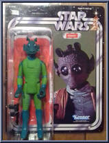 Greedo (A New Hope) Action Figure