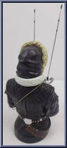 Han Solo (Hoth) (Brown Coat) from Star Wars - Mini-Busts manufactured by Gentle Giant [Loose]