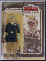 Han Solo (Hoth Outfit) (Empire Strikes Back) from Star Wars - Jumbo manufactured by Gentle Giant [Front]