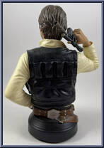Han Solo from Star Wars - Mini-Busts manufactured by Gentle Giant [Loose]