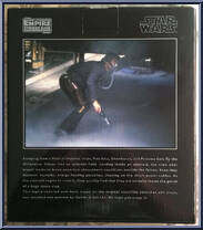 Han Solo (Mynock Hunt) from Star Wars - Mini-Busts manufactured by Gentle Giant [Back]