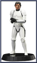 Han Solo as Stormtrooper Action Figure