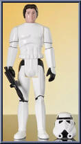 Han Solo (Stormtrooper Disguise) Action Figure