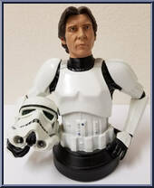Han Solo (Stormtrooper Disguise) Action Figure
