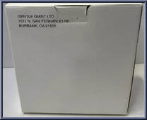 Han Solo (Stormtrooper Disguise) from Star Wars - Mini-Busts manufactured by Gentle Giant [Back]
