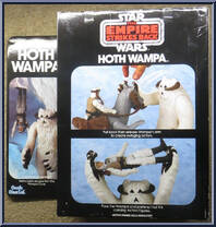 Hoth Wampa (Empire Strikes Back) from Star Wars - Jumbo manufactured by Gentle Giant [Back]
