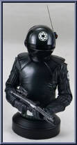 Imperial Gunner from Star Wars - Mini-Busts manufactured by Gentle Giant [Loose]