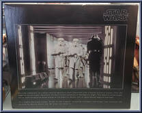 Imperial Stormtrooper from Star Wars - Statues manufactured by Gentle Giant [Back]