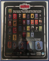 Imperial Stormtrooper (Hoth Battle Gear) (Empire Strikes Back) from Star Wars - Jumbo manufactured by Gentle Giant [Back]