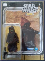 Jawa (Cloth Cape) (A New Hope) from Star Wars - Jumbo manufactured by Gentle Giant [Front]