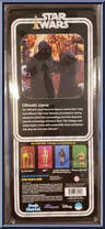 Jawa (Offworld) (A New Hope) from Star Wars - Jumbo manufactured by Gentle Giant [Back]
