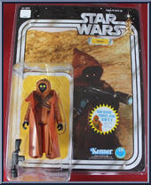 Jawa (Vinyl Cape) (A New Hope) Action Figure