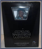 Lando Calrissian from Star Wars - Mini-Busts manufactured by Gentle Giant [Front]