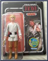 Luke Skywalker (Return of the Jedi) from Star Wars - Jumbo manufactured by Gentle Giant [Front]