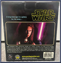 Mara Jade from Star Wars - Mini-Busts manufactured by Gentle Giant [Back]