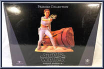 Padme (Geonosis Escape) from Star Wars - Premier Collection manufactured by Gentle Giant [Front]