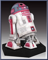 R2-KT (Clone Wars) from Star Wars - Maquettes manufactured by Gentle Giant [Loose]