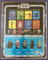 R5-D4 (A New Hope) from Star Wars - Jumbo manufactured by Gentle Giant [Back]