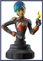 Sabine Wren (Rebels) Action Figure