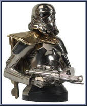 Sandtrooper (Chrome) Action Figure