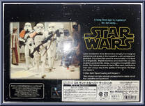 Sandtrooper Sergeant (Deluxe) from Star Wars - Mini-Busts manufactured by Gentle Giant [Back]