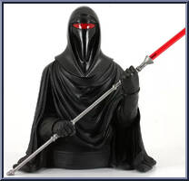 Shadow Guard (Force Unleashed) from Star Wars - Mini-Busts manufactured by Gentle Giant [Loose]