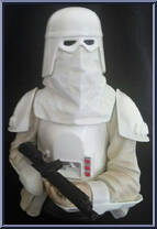 Snowtrooper from Star Wars - Mini-Busts manufactured by Gentle Giant [Loose]