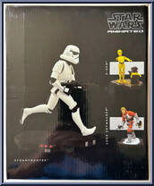 Stormtrooper (Animated) from Star Wars - Maquettes manufactured by Gentle Giant [Back]
