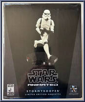 Stormtrooper (Animated) from Star Wars - Maquettes manufactured by Gentle Giant [Front]