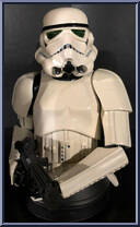 Stormtrooper (Deluxe) from Star Wars - Mini-Busts manufactured by Gentle Giant [Loose]