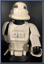 Stormtrooper (Deluxe) from Star Wars - Mini-Busts manufactured by Gentle Giant [Loose]