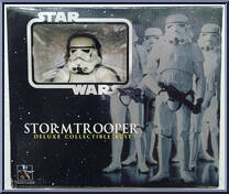 Stormtrooper (Deluxe) from Star Wars - Mini-Busts manufactured by Gentle Giant [Front]