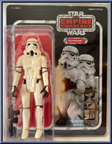 Stormtrooper (Empire Strikes Back) from Star Wars - Jumbo manufactured by Gentle Giant [Front]