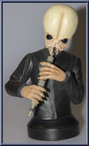 Tedn Dahai from Star Wars - Mini-Busts manufactured by Gentle Giant [Loose]