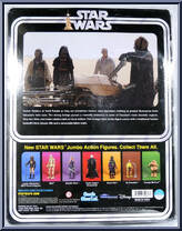 Tusken Raider (A New Hope) from Star Wars - Jumbo manufactured by Gentle Giant [Back]