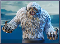 Wampa (Empire Strikes Back) Action Figure