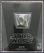 Watto from Star Wars - Mini-Busts manufactured by Gentle Giant [Front]
