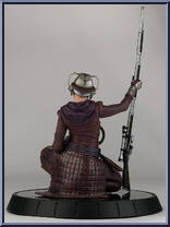 Zam Wesell (Deluxe) from Star Wars - Statues manufactured by Gentle Giant [Loose]