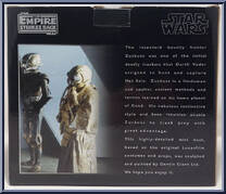 Zuckuss (Empire Strikes Back) from Star Wars - Mini-Busts manufactured by Gentle Giant [Back]
