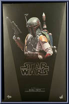 Boba Fett from Star Wars - Return of the Jedi manufactured by Hot Toys [Front]