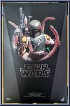 Boba Fett (Deluxe) from Star Wars - Return of the Jedi manufactured by Hot Toys [Front]