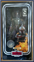 Boba Fett - Vintage Color (40th Anniversary) Action Figure