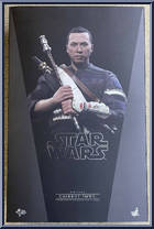 Chirrut Imwe (Deluxe) from Star Wars - Rogue One manufactured by Hot Toys [Front]