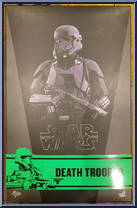 Death Trooper from Star Wars - Rogue One manufactured by Hot Toys [Front]