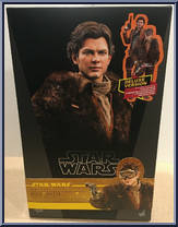 Han Solo (Deluxe) Action Figure