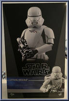 Jet Trooper from Star Wars - Rise of Skywalker manufactured by Hot Toys [Front]