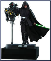 Luke Skywalker (Deluxe Version) from Star Wars - Mandalorian manufactured by Hot Toys [Loose]