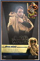 Luke Skywalker (Deluxe) from Star Wars - Return of the Jedi manufactured by Hot Toys [Front]