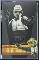 Scout Trooper Action Figure