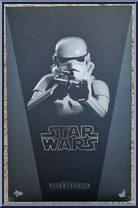 Stormtrooper from Star Wars - A New Hope manufactured by Hot Toys [Front]
